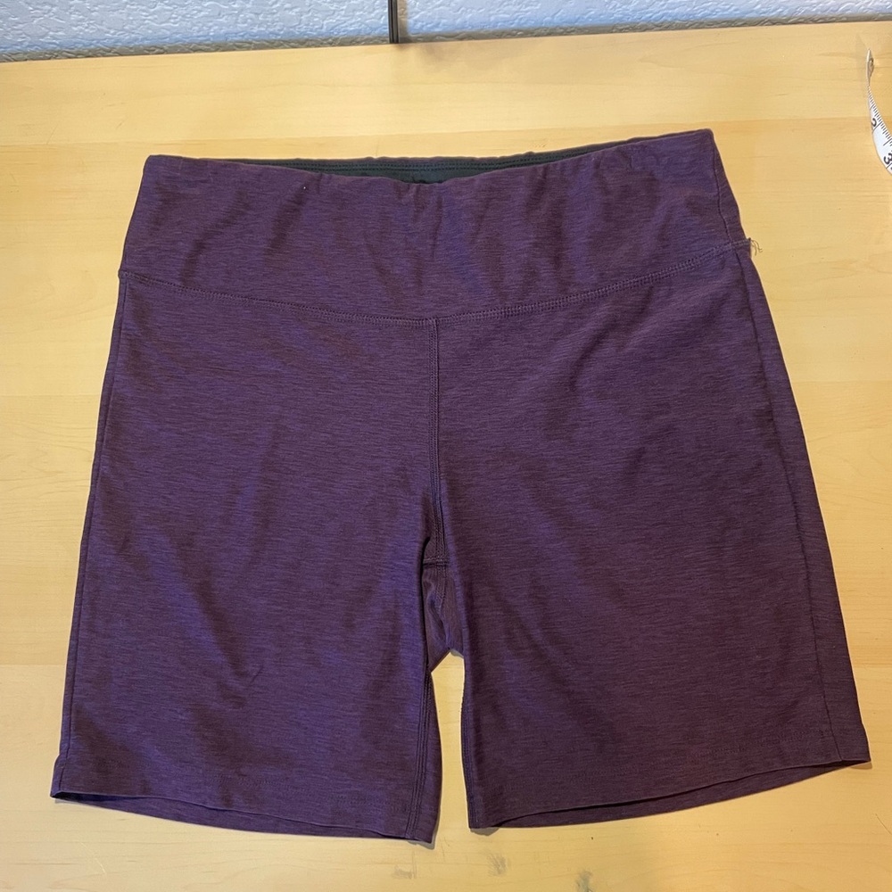 New Balance Plum Purple Women's Bike Shorts